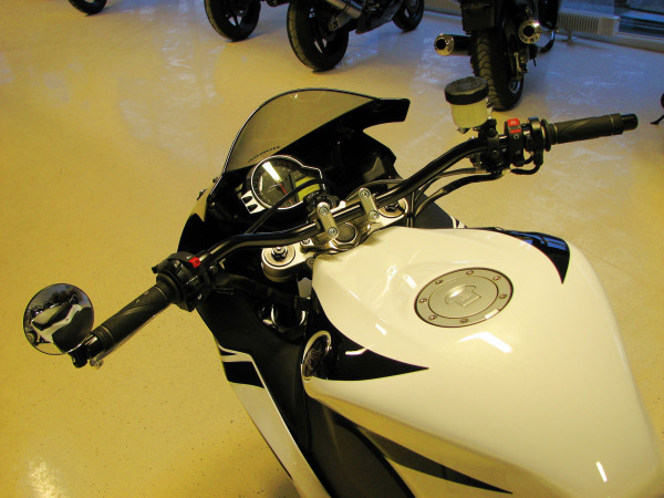 Superbike Kit CBR 1000RR / 08- Typ SC59 ohne ABS
