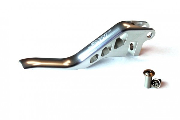 Bremshebel PRO silber glänzend