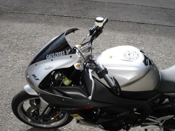 Superbike Umbau komplett YZF - R1 02-03 (GY21) #varinfo