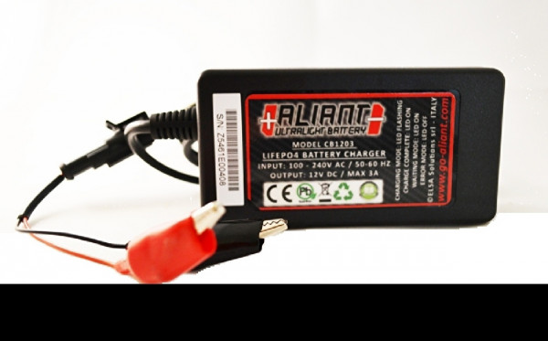 Batterie Lithium Ladegerät Aliant