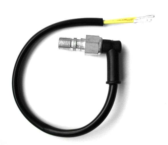 Bremslichtschalter mit Hohlschraube M10x1.25 | M10x1.25  