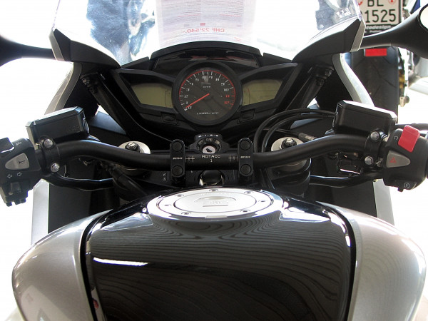 Superbike Kit  VFR 1200 10- (SC63) #varinfo