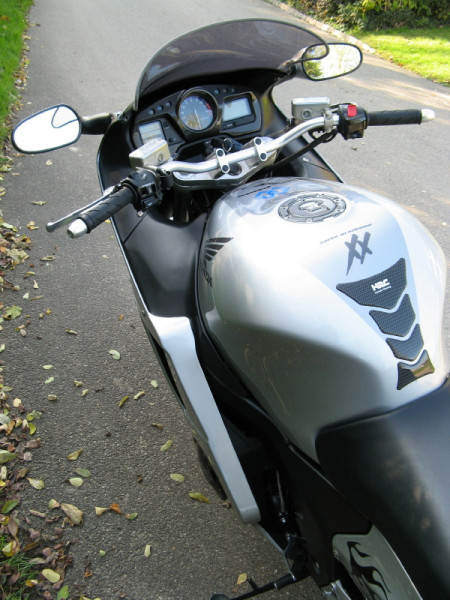 Superbike Kit CBR 1100XX (SC35) #varinfo