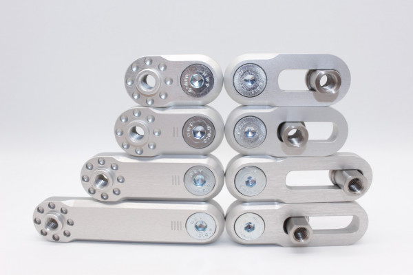 DUAL Versatzplatten 20mm - 80mm