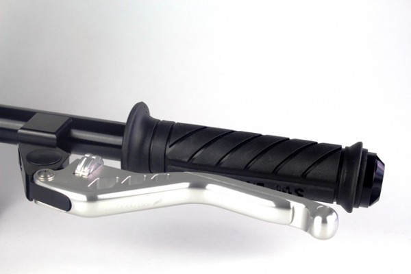 PRO Hebel SET B.070 K.120 silber glänzend, silber glänzend