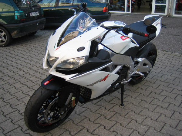 Superbike Kit RSV4 2012-2015  #varinfo