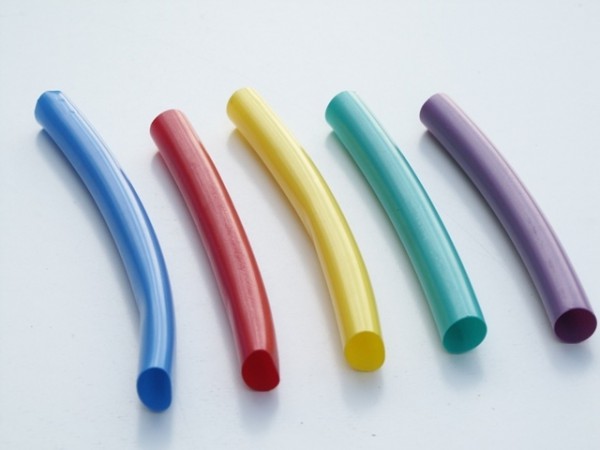 Schrumpfschlauch R6 Typ 131 blau