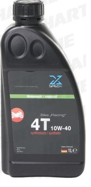 MOTORENOEL 4T 10W-40 RACI