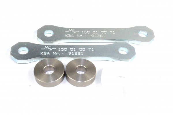 Tieferlegung GSX-S GSR 750