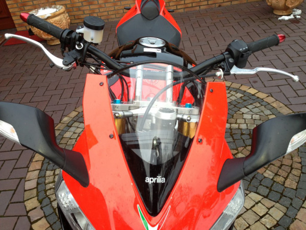 Superbike Kit RSV4 09-11 Factory Typ: RK #varinfo