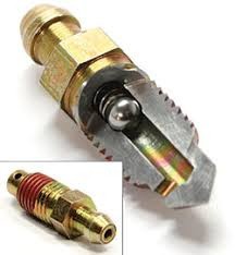 SpeedBleeder Schraube M10 x 1.00 (31mm)